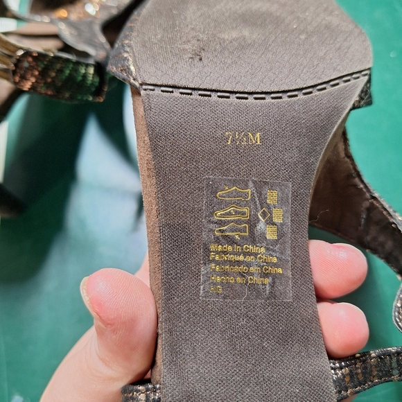 New York Transit shoes size 7.5 - Picture 9 of 10